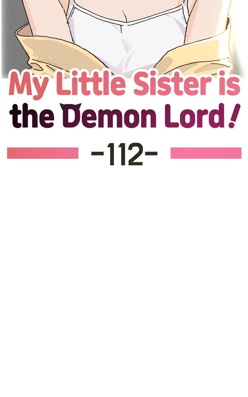 My Little Sister Is the Demon Lord! Chap 112 - Next Chap 113