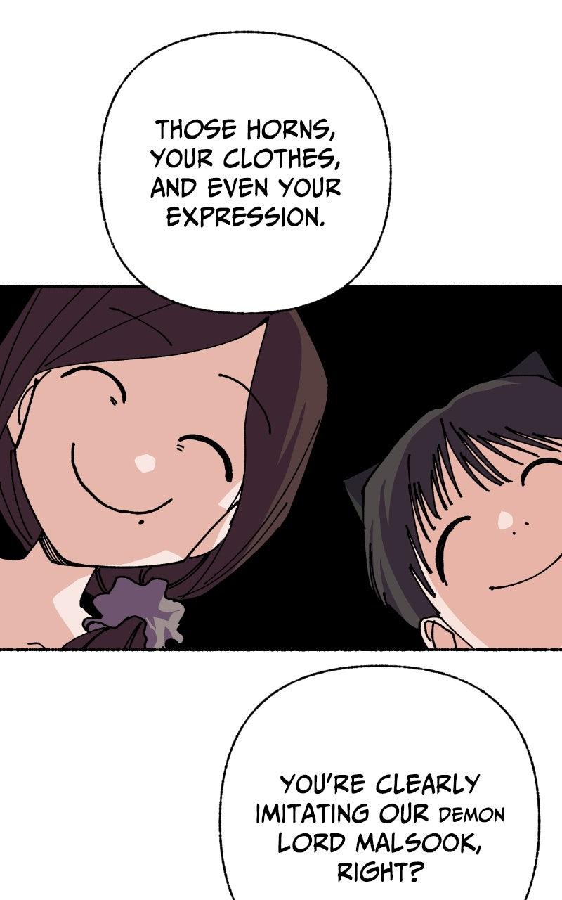 My Little Sister Is the Demon Lord! Chap 112 - Next Chap 113