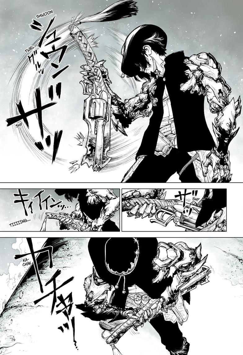 The Marshal King Chap 7 - Next Chap 8