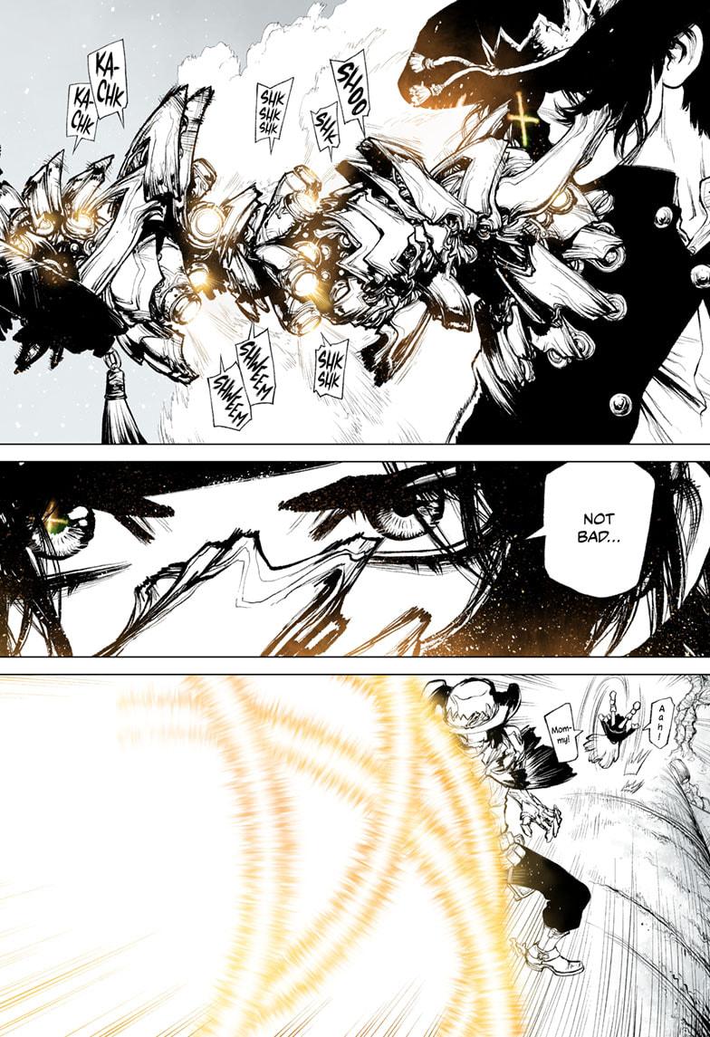 The Marshal King Chap 7 - Next Chap 8