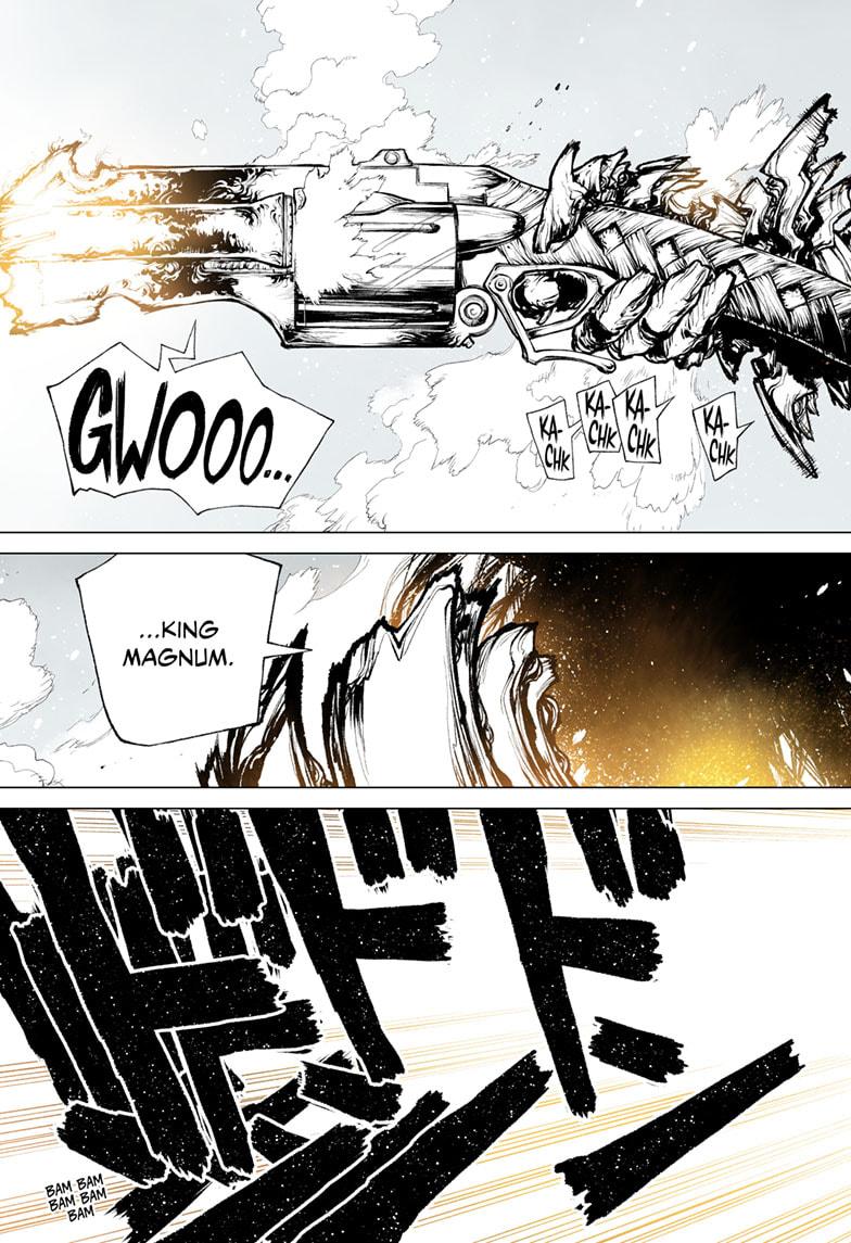 The Marshal King Chap 7 - Next Chap 8