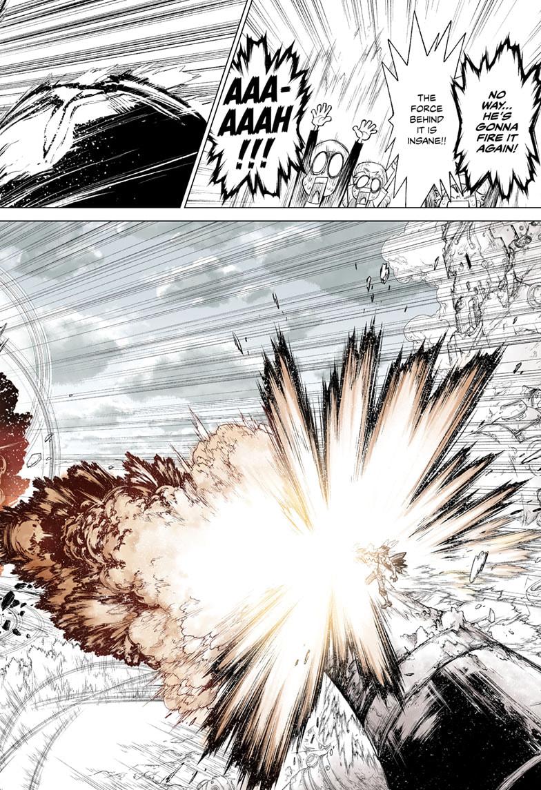 The Marshal King Chap 7 - Next Chap 8