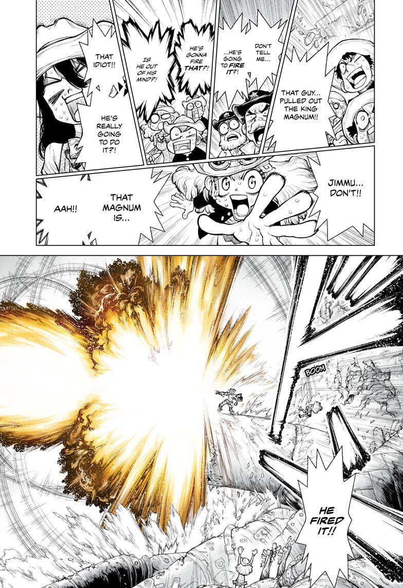 The Marshal King Chap 7 - Next Chap 8