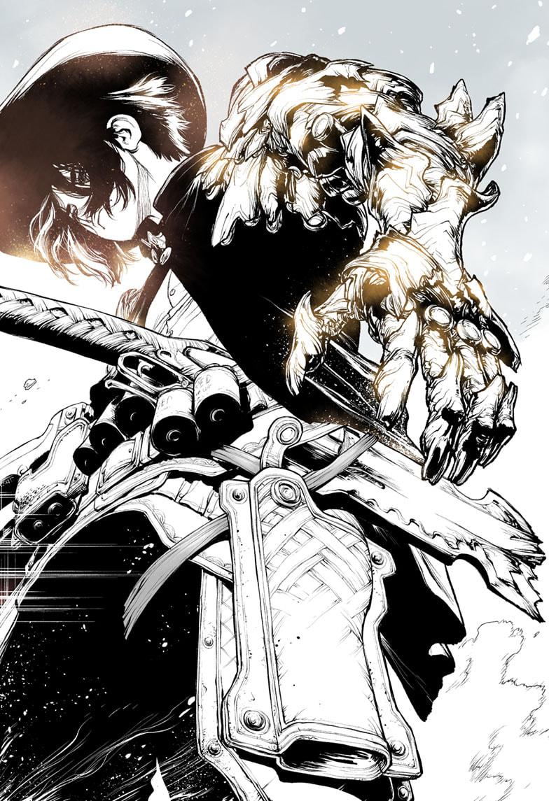 The Marshal King Chap 7 - Next Chap 8