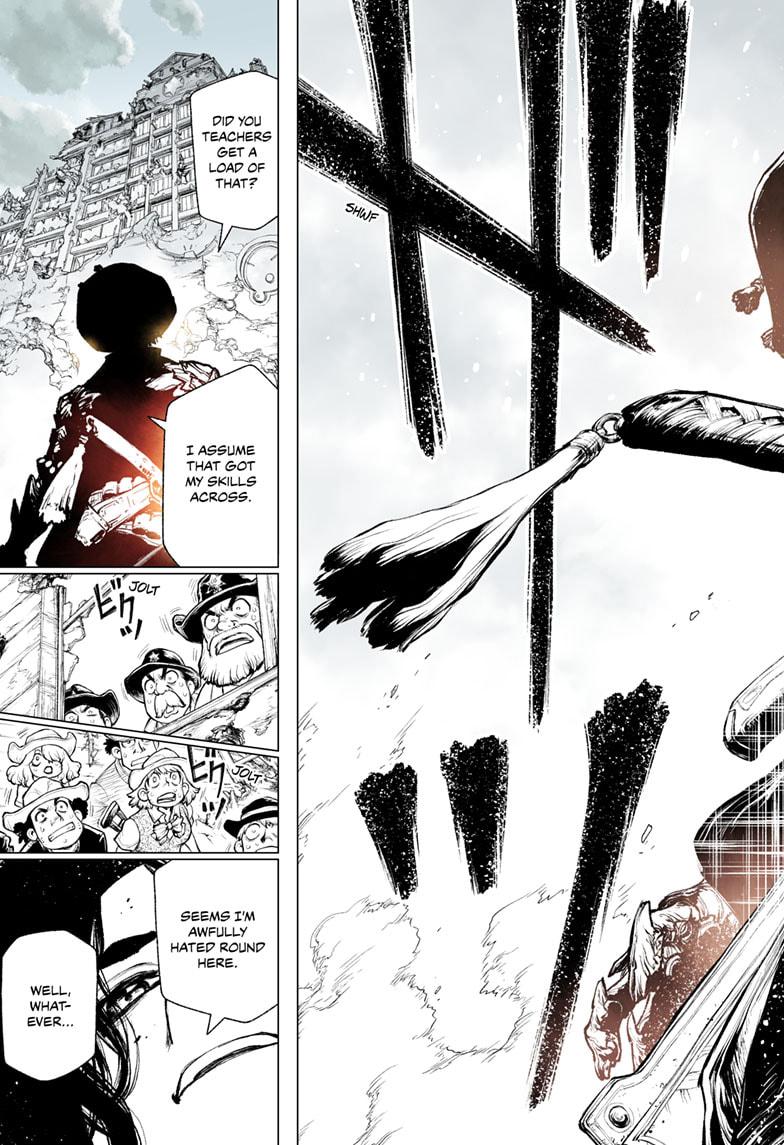 The Marshal King Chap 7 - Next Chap 8