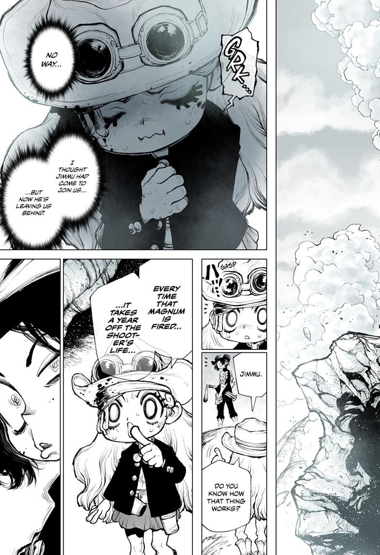 The Marshal King Chap 7 - Next Chap 8