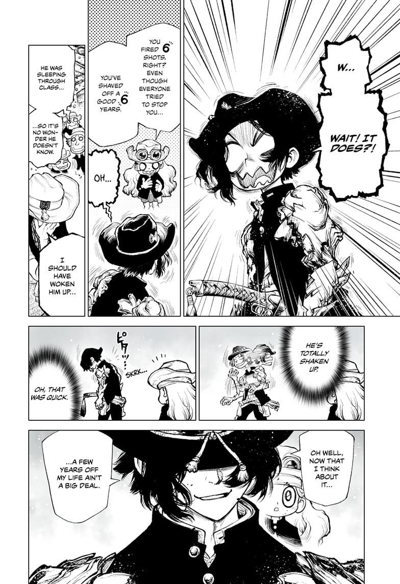 The Marshal King Chap 7 - Next Chap 8