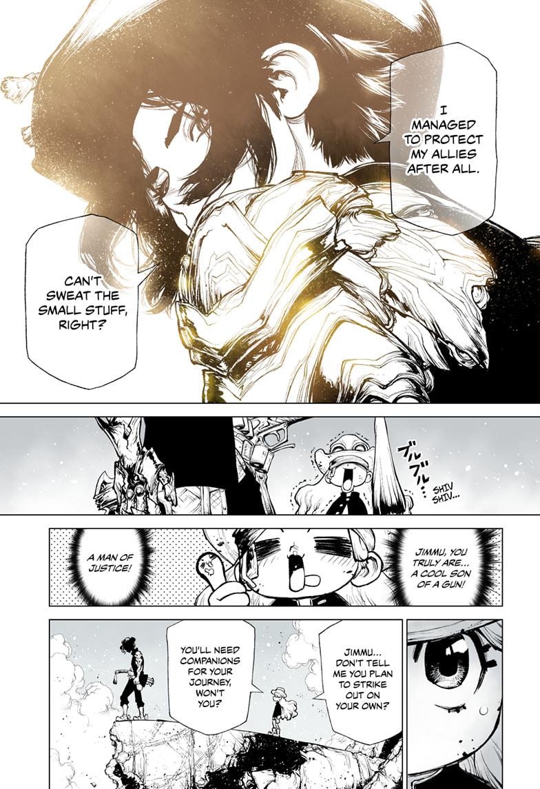 The Marshal King Chap 7 - Next Chap 8
