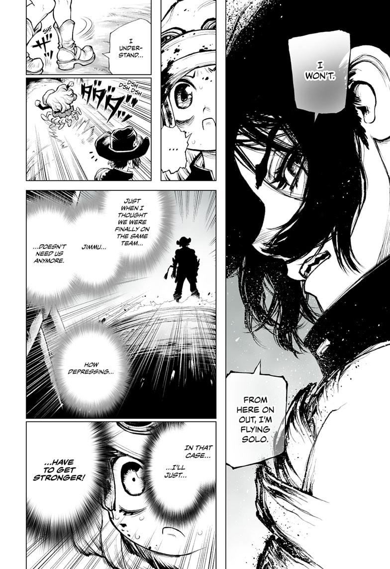 The Marshal King Chap 7 - Next Chap 8