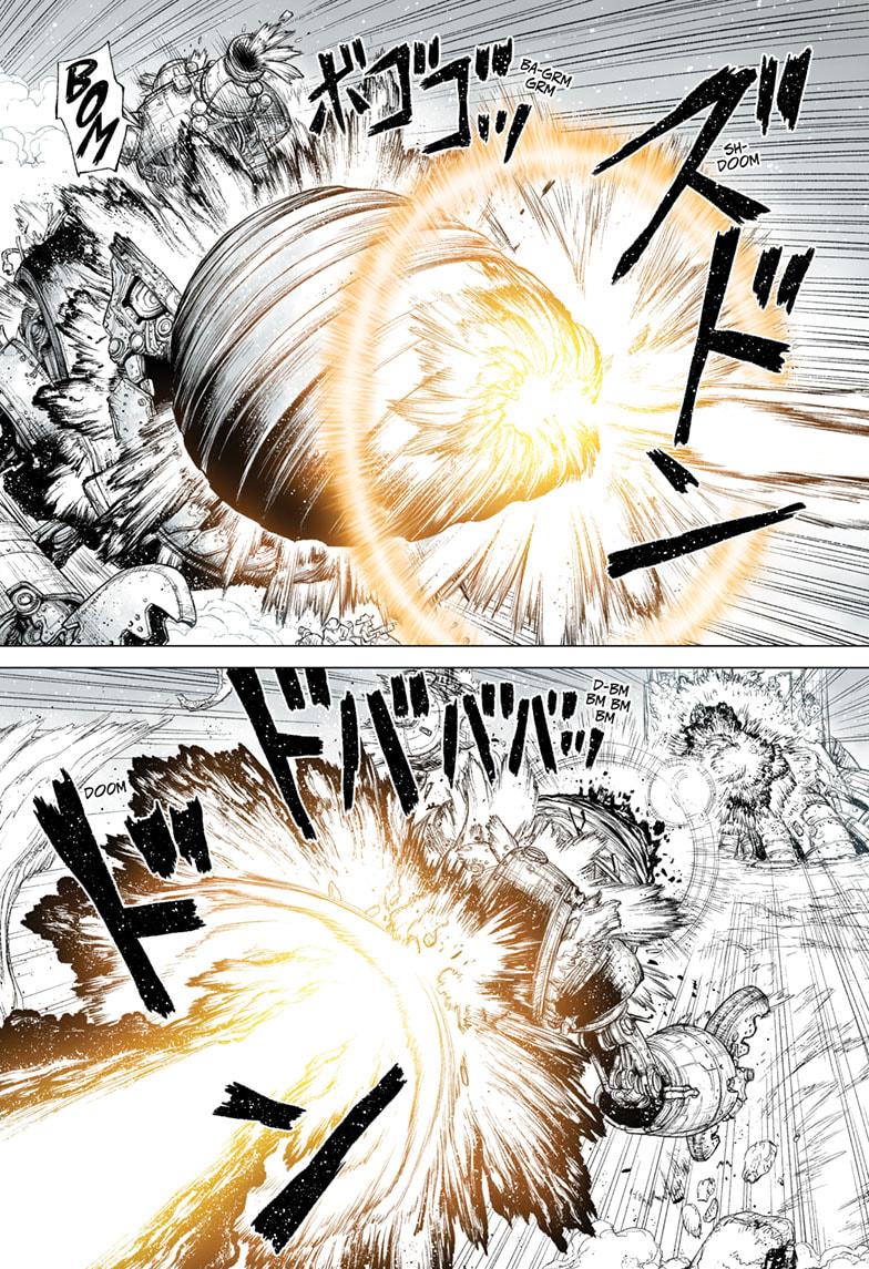 The Marshal King Chap 7 - Next Chap 8