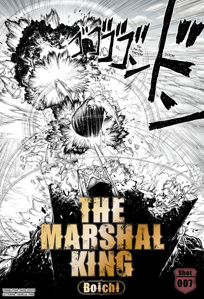 The Marshal King Chap 7 - Next Chap 8
