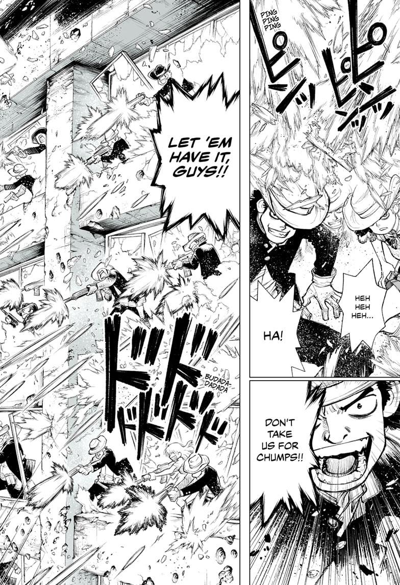 The Marshal King Chap 4 - Next Chap 5