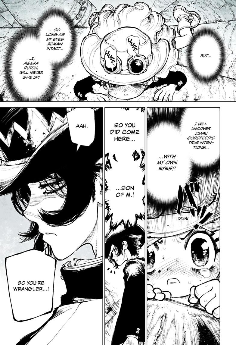 The Marshal King Chap 4 - Next Chap 5