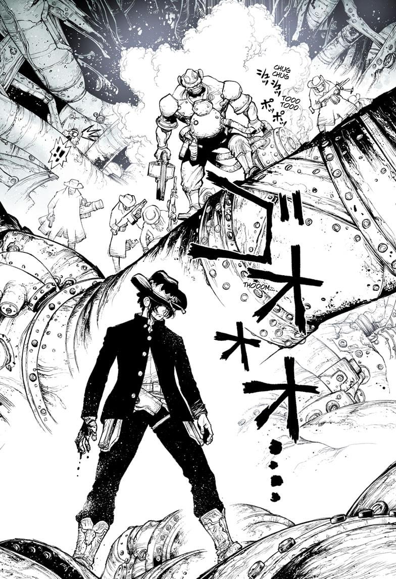 The Marshal King Chap 4 - Next Chap 5