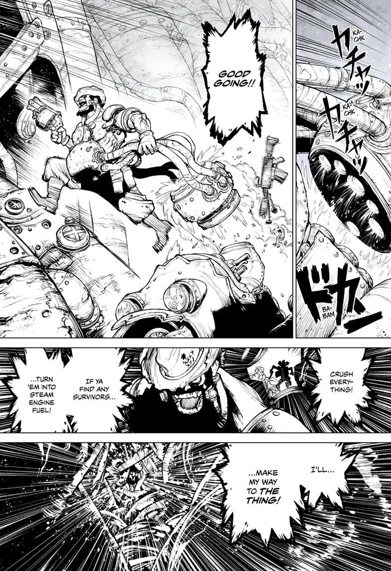 The Marshal King Chap 4 - Next Chap 5