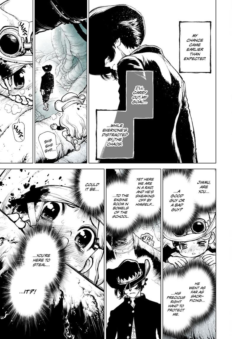 The Marshal King Chap 4 - Next Chap 5