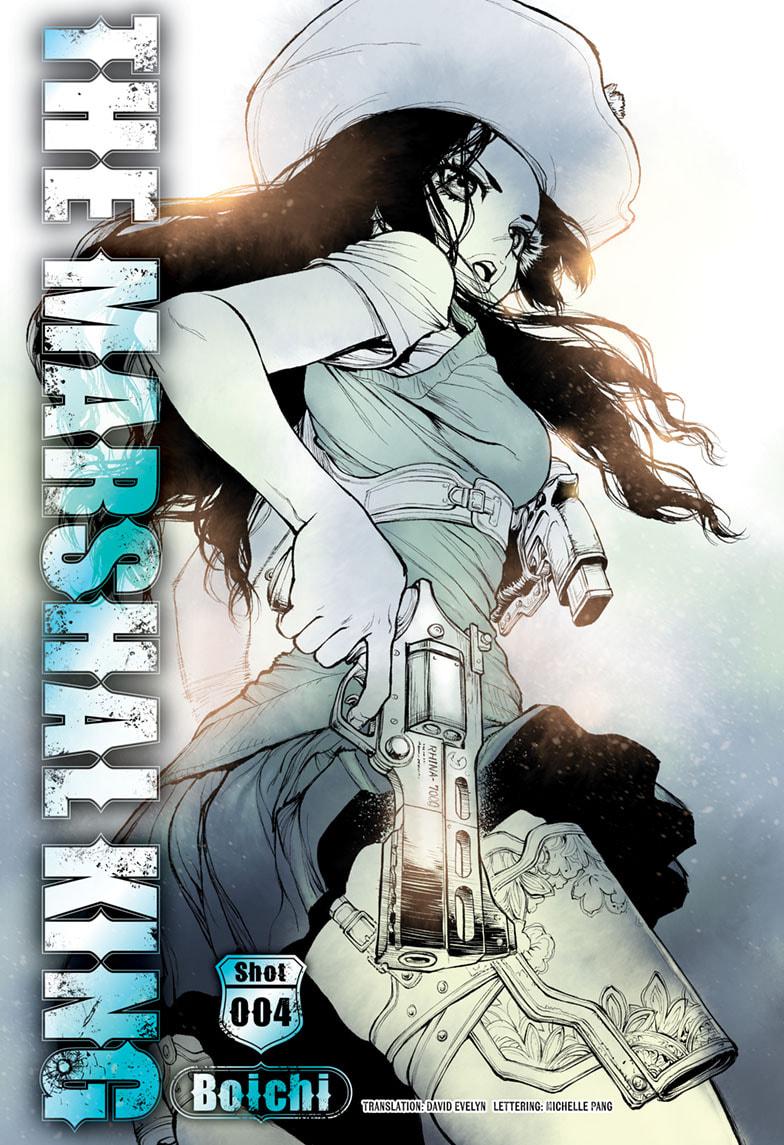 The Marshal King Chap 4 - Next Chap 5