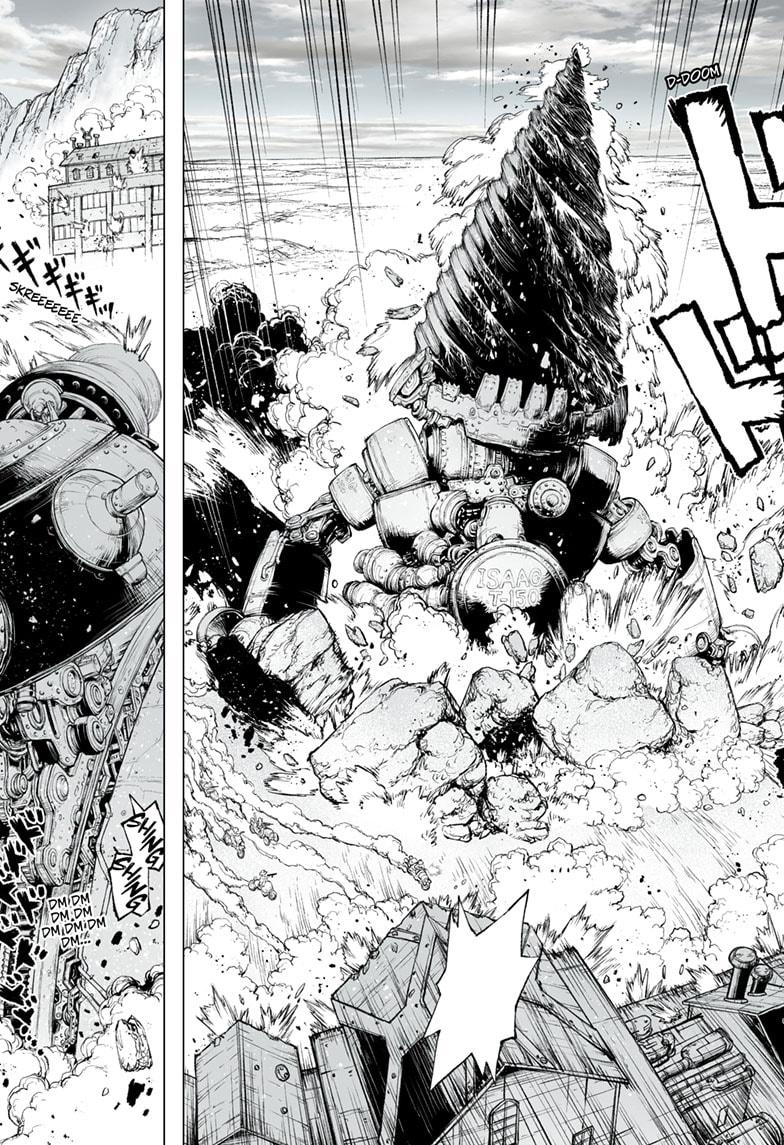 The Marshal King Chap 4 - Next Chap 5