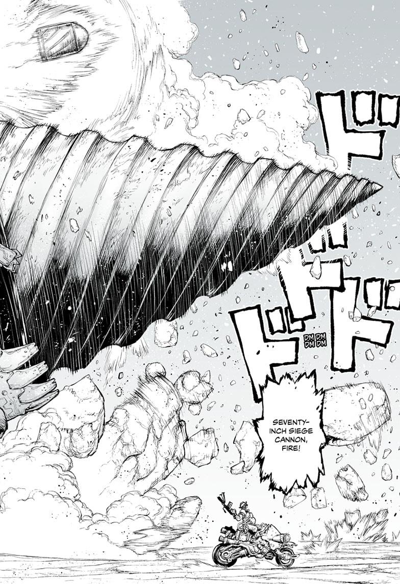 The Marshal King Chap 4 - Next Chap 5