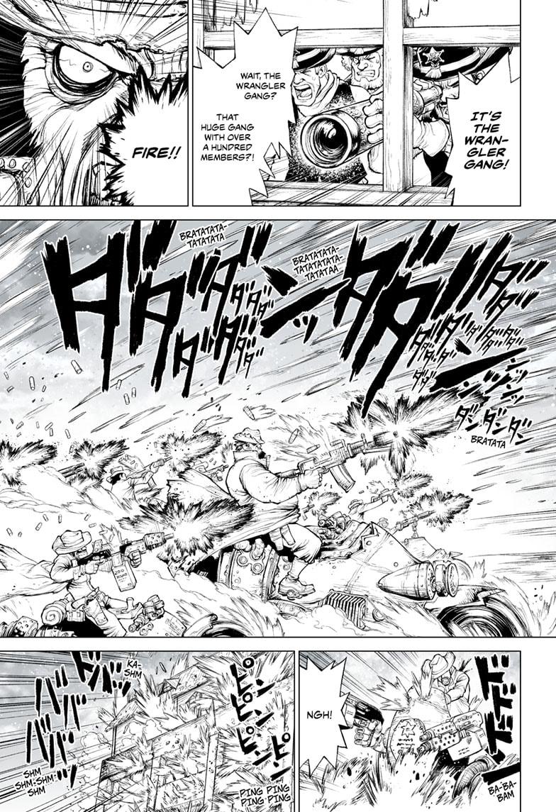 The Marshal King Chap 4 - Next Chap 5