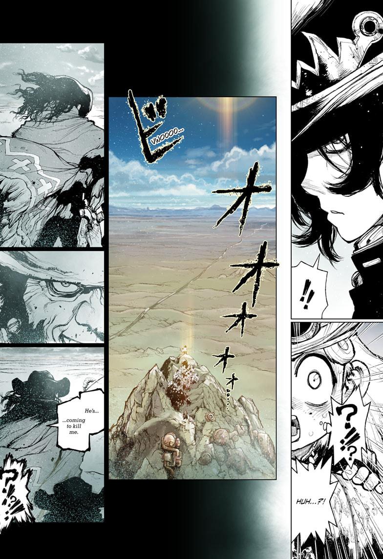 The Marshal King Chap 4 - Next Chap 5