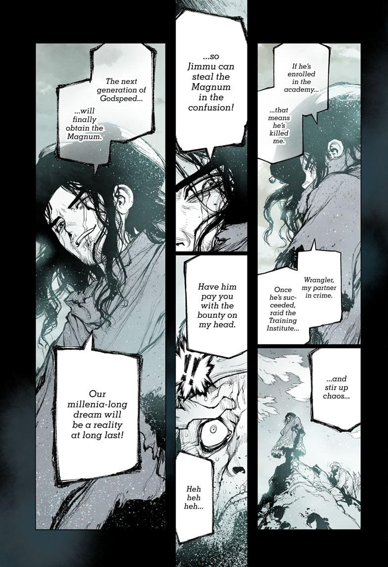 The Marshal King Chap 4 - Next Chap 5