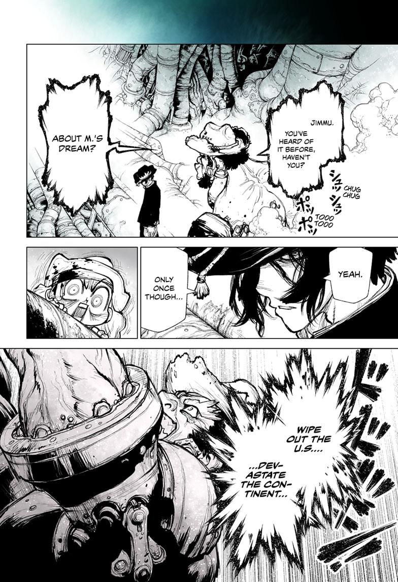 The Marshal King Chap 4 - Next Chap 5