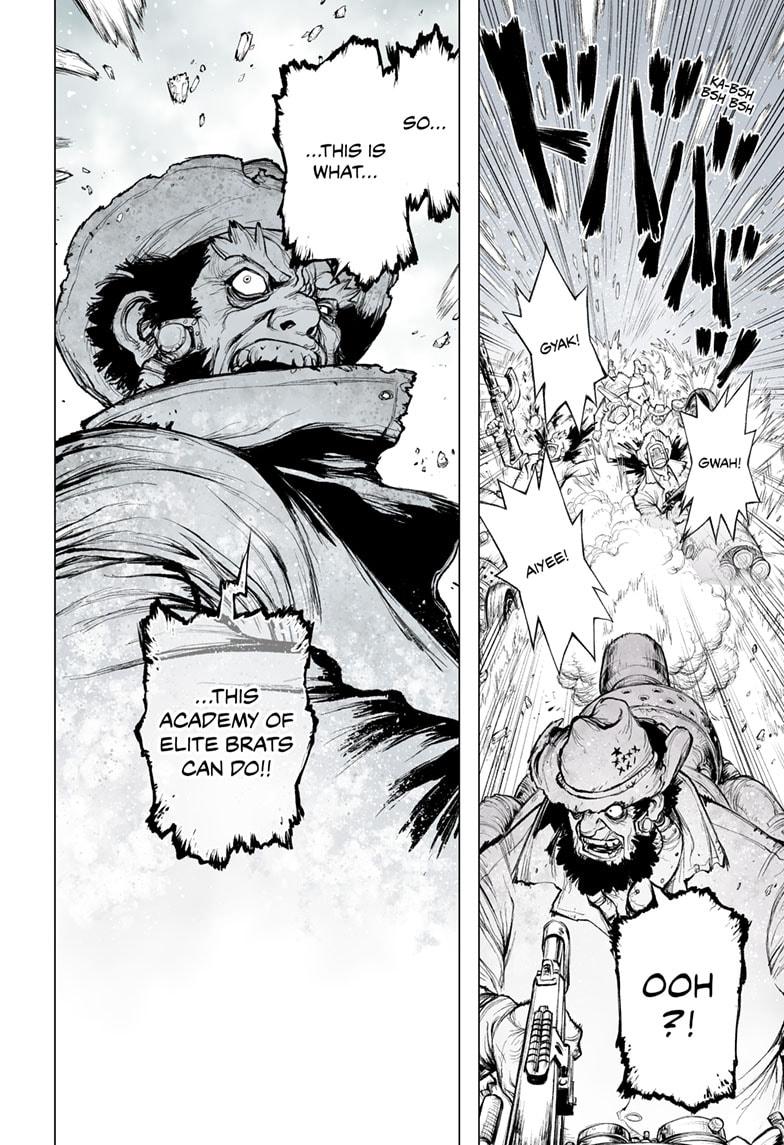 The Marshal King Chap 4 - Next Chap 5