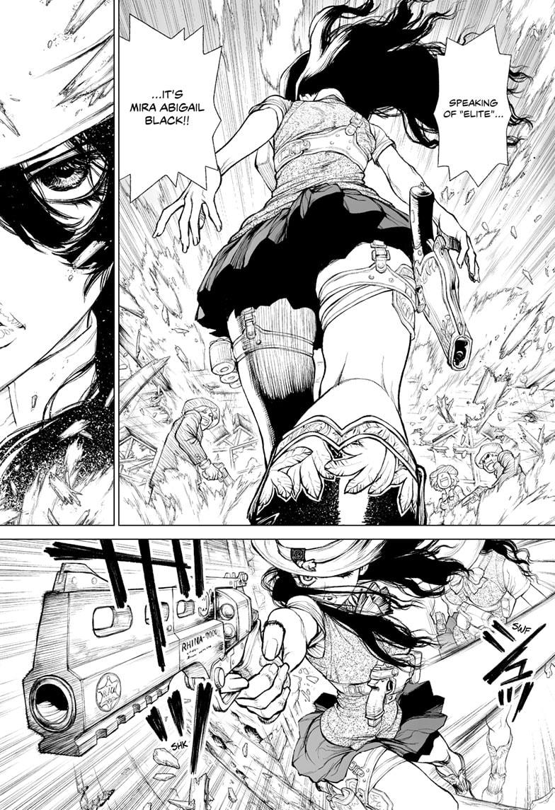 The Marshal King Chap 4 - Next Chap 5