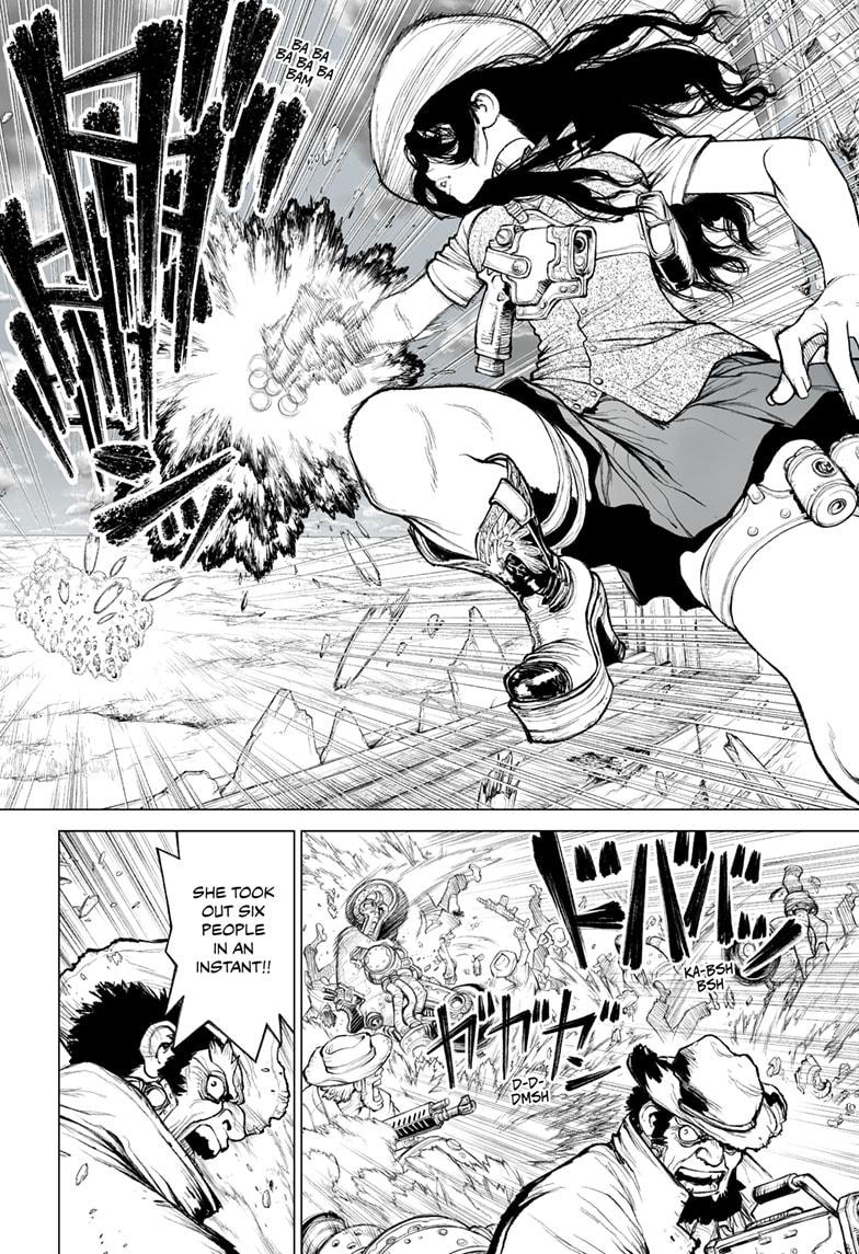 The Marshal King Chap 4 - Next Chap 5