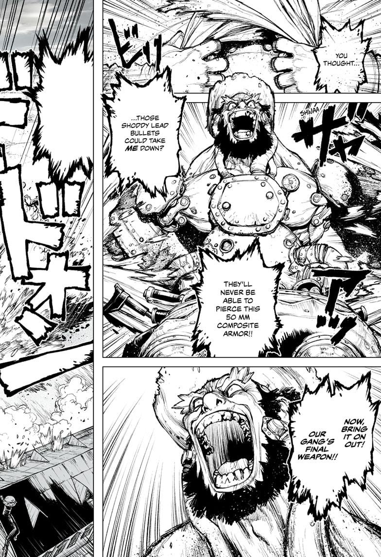 The Marshal King Chap 4 - Next Chap 5