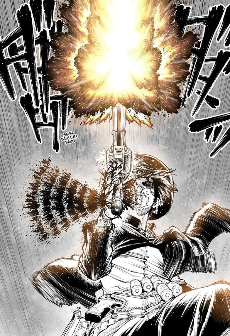 The Marshal King Chap 5 - Next Chap 6