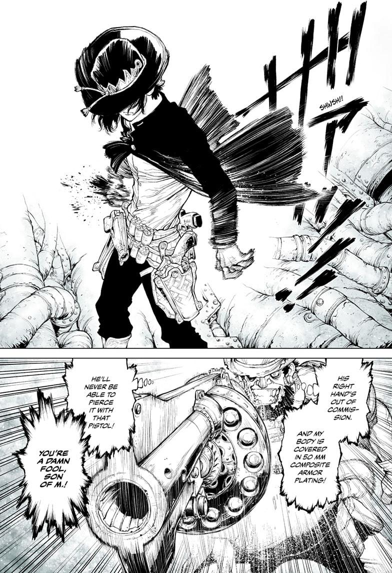 The Marshal King Chap 5 - Next Chap 6