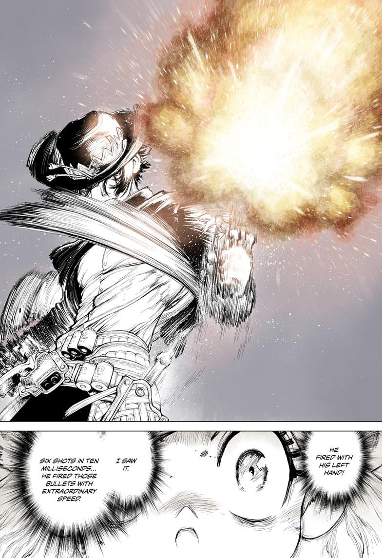 The Marshal King Chap 5 - Next Chap 6