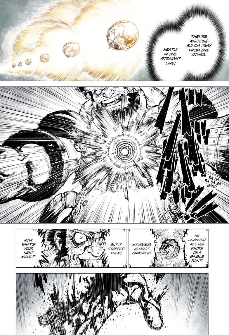 The Marshal King Chap 5 - Next Chap 6