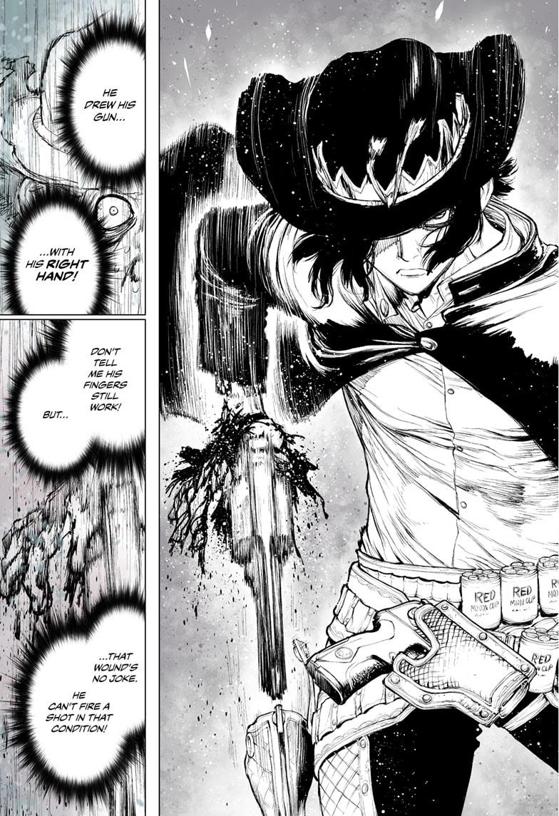 The Marshal King Chap 5 - Next Chap 6