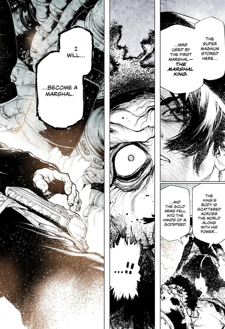 The Marshal King Chap 5 - Next Chap 6