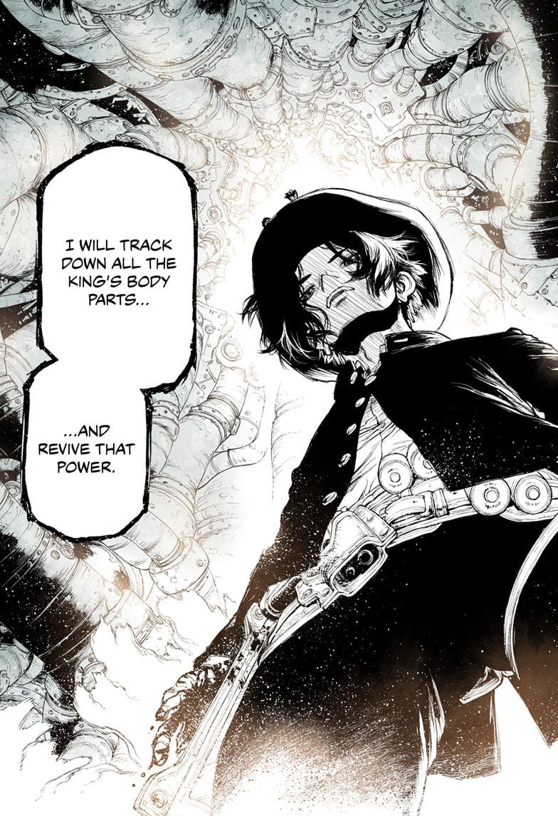 The Marshal King Chap 5 - Next Chap 6