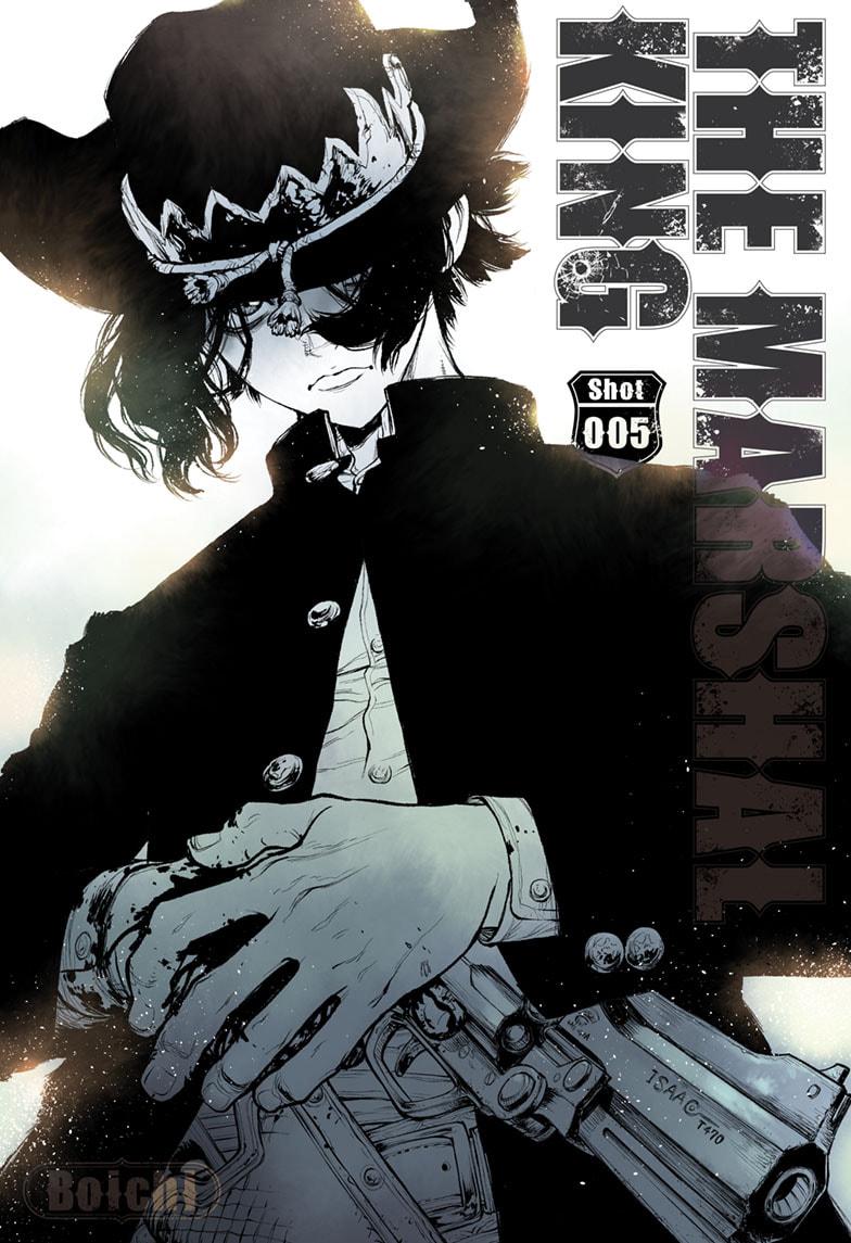 The Marshal King Chap 5 - Next Chap 6