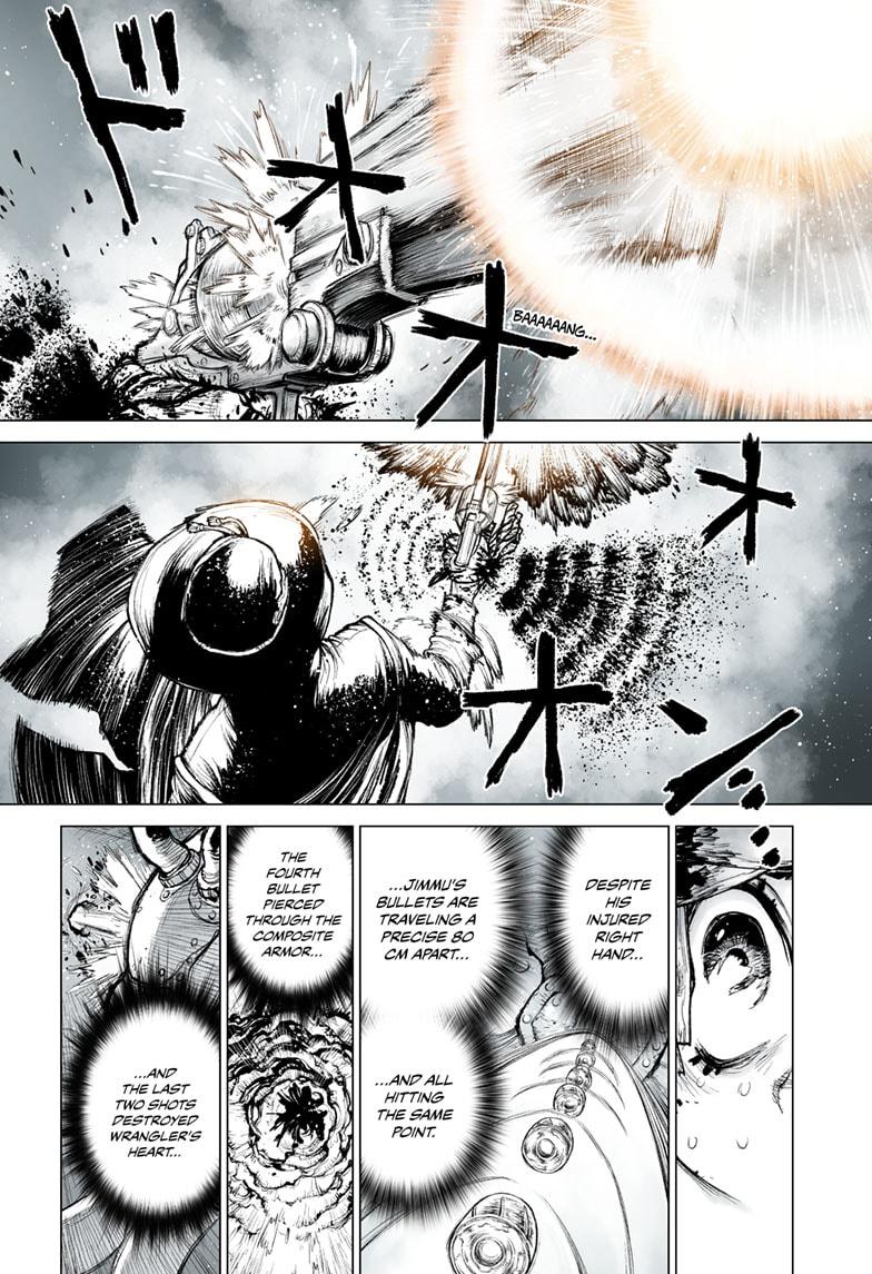 The Marshal King Chap 5 - Next Chap 6