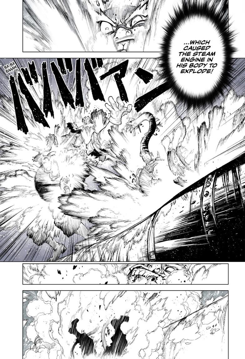 The Marshal King Chap 5 - Next Chap 6