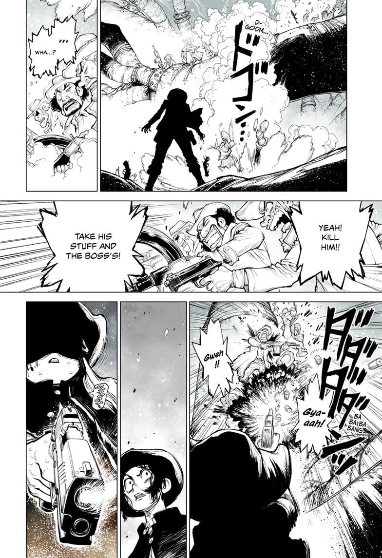 The Marshal King Chap 5 - Next Chap 6