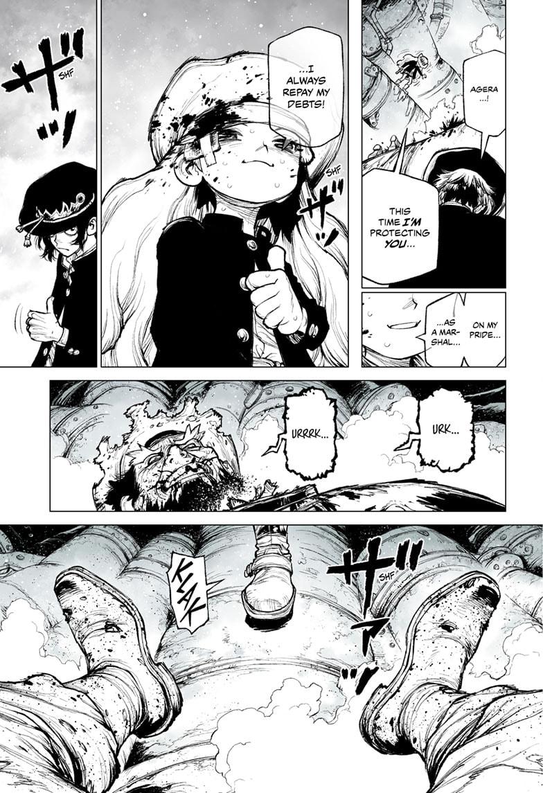 The Marshal King Chap 5 - Next Chap 6