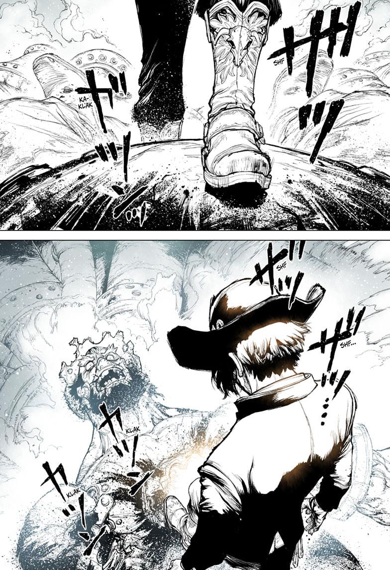 The Marshal King Chap 5 - Next Chap 6