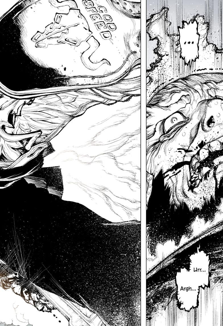 The Marshal King Chap 5 - Next Chap 6