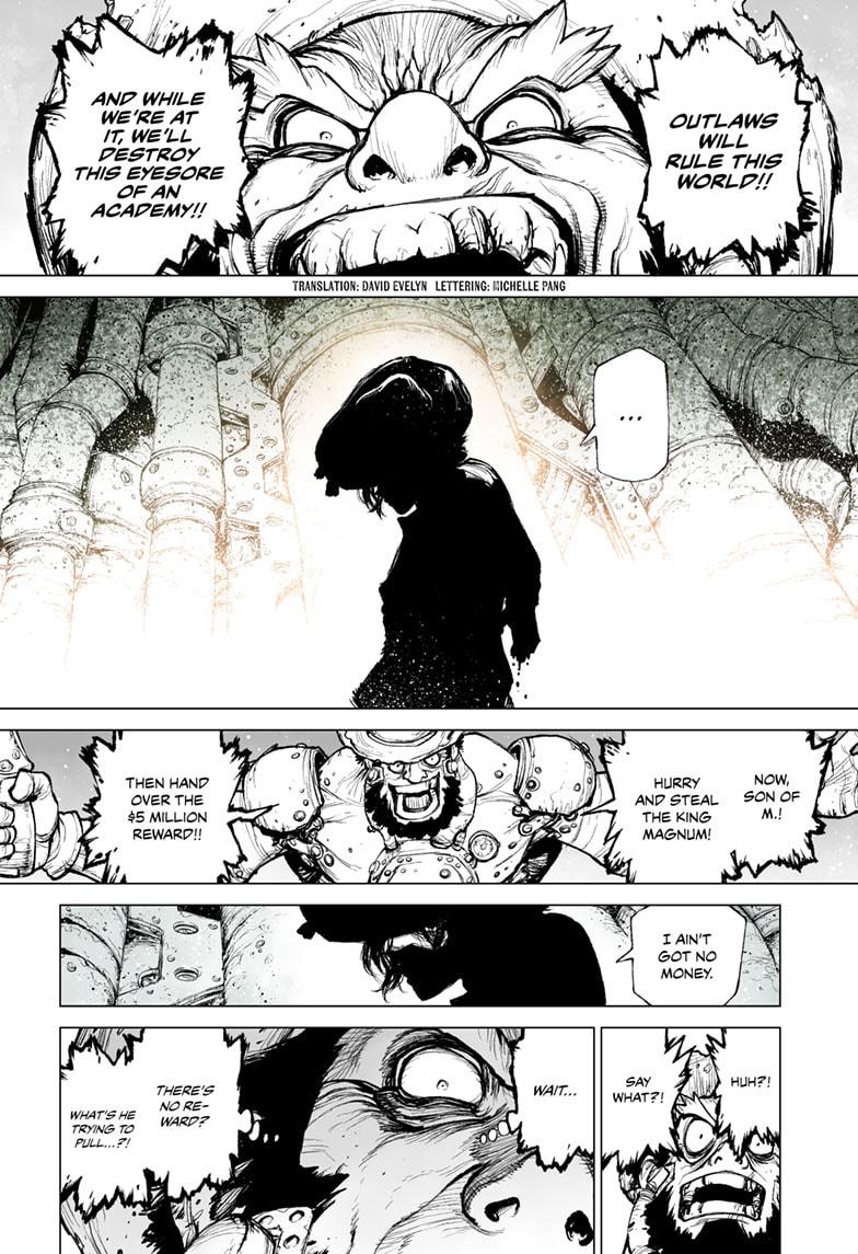 The Marshal King Chap 5 - Next Chap 6