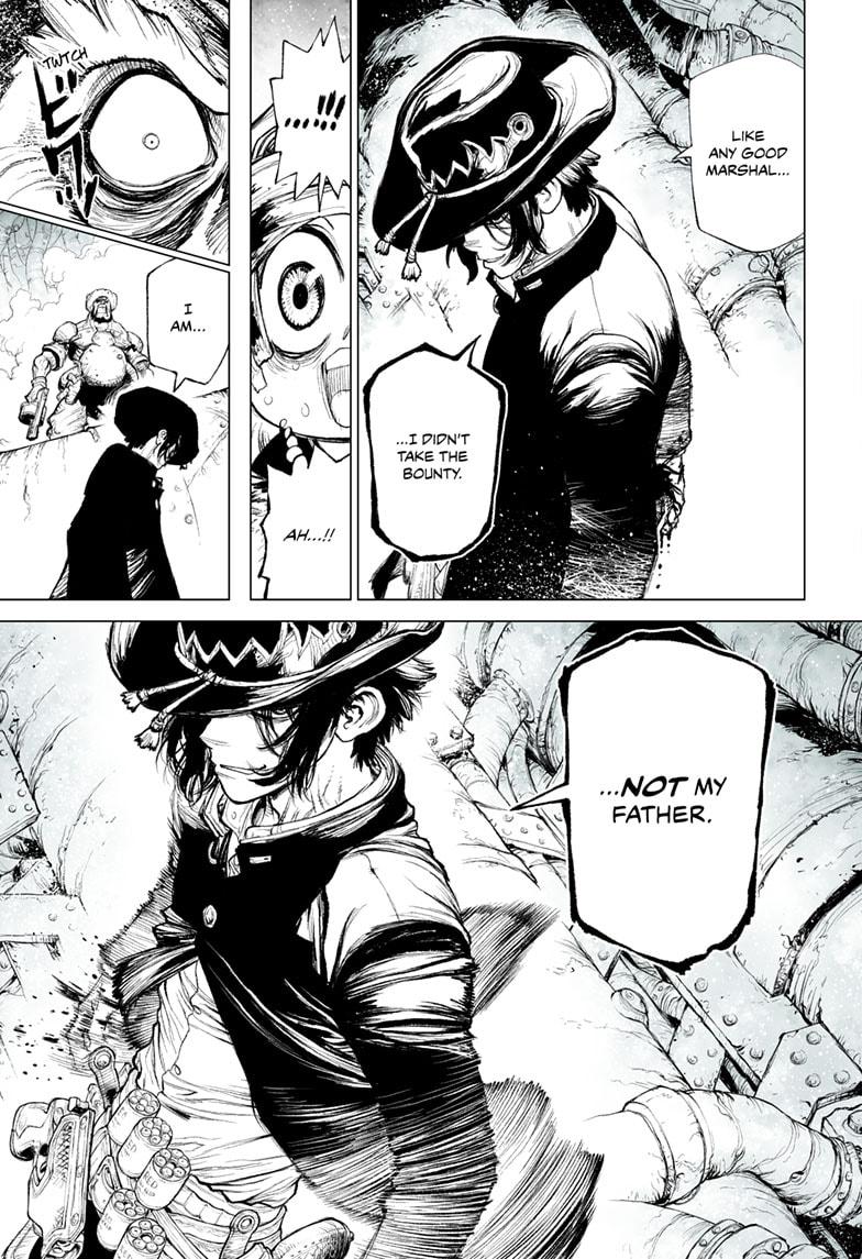 The Marshal King Chap 5 - Next Chap 6