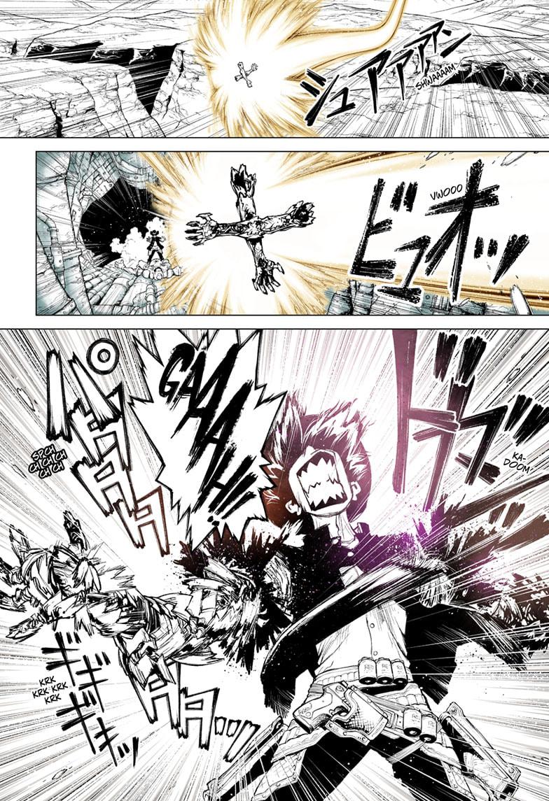 The Marshal King Chap 6 - Next Chap 7