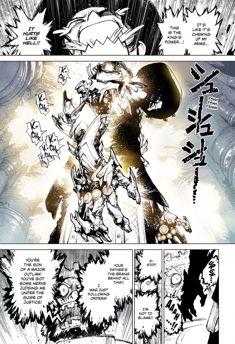 The Marshal King Chap 6 - Next Chap 7