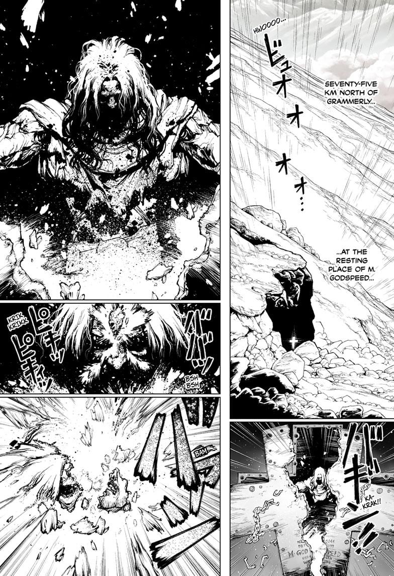 The Marshal King Chap 6 - Next Chap 7